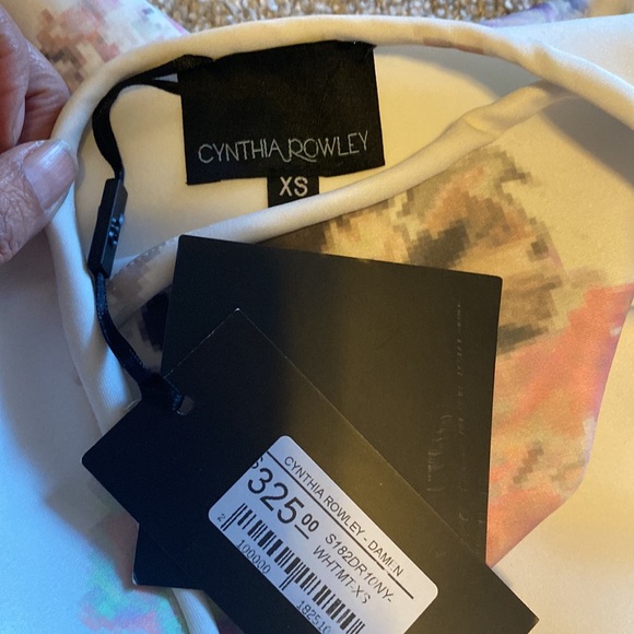 Cynthia Rowley Floral Dress - Picture 8 of 13